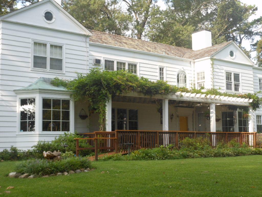 The Pond House Inn Elizabeth City Exterior photo